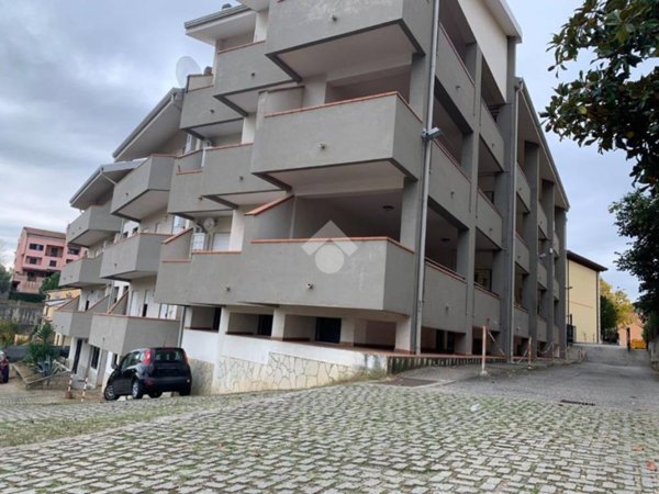 appartamento in vendita a Rende in zona Arcavacata