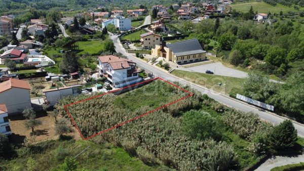 terreno agricolo in vendita a Rende in zona Santo Stefano