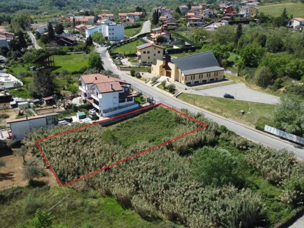 terreno agricolo in vendita a Rende in zona Santo Stefano