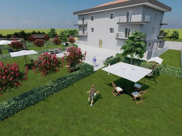 appartamento in vendita a Rende