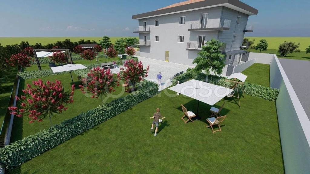 appartamento in vendita a Rende