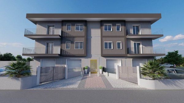 appartamento in vendita a Rende