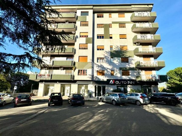 appartamento in vendita a Rende in zona Roges