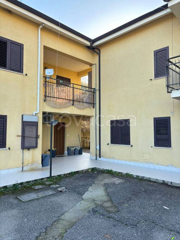 appartamento in vendita a Rende in zona Arcavacata