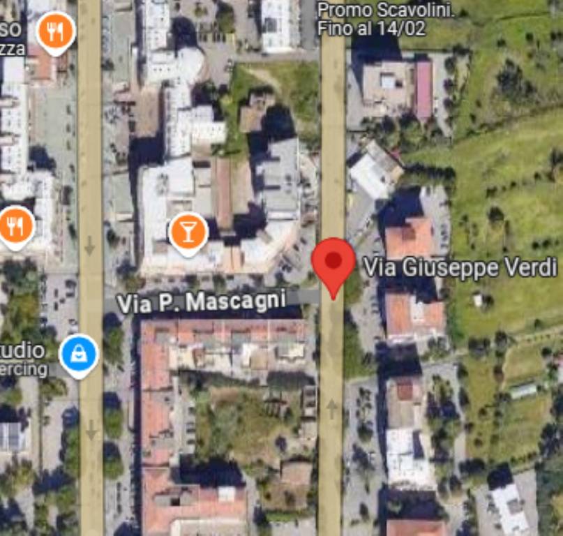 appartamento in vendita a Rende in zona Quattromiglia