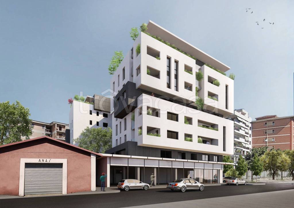 appartamento in vendita a Rende