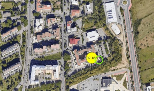 appartamento in vendita a Rende in zona Quattromiglia