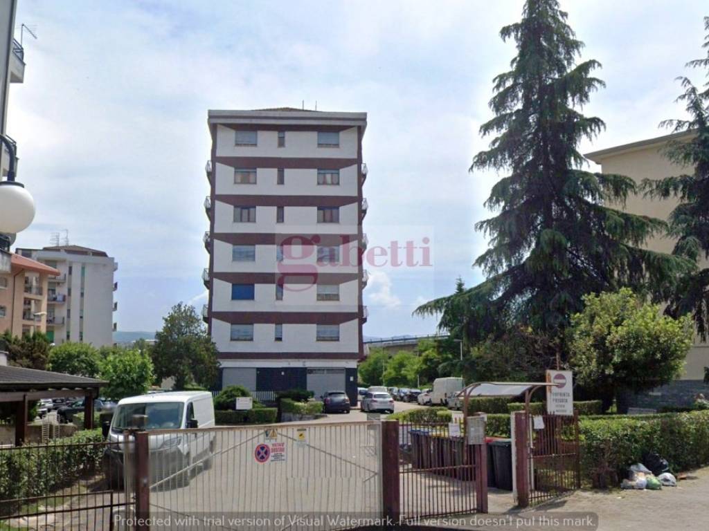 appartamento in vendita a Rende in zona Roges