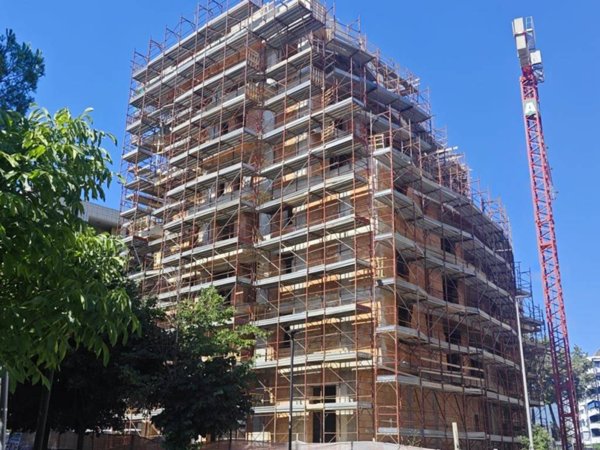 negozio in vendita a Rende in zona Quattromiglia