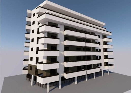 appartamento in vendita a Rende