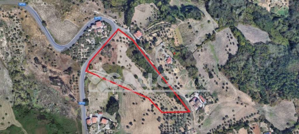terreno agricolo in vendita a Rende in zona Surdo