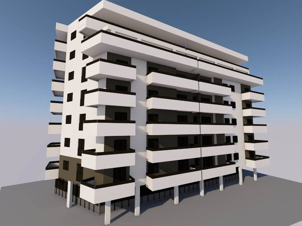 appartamento in vendita a Rende in zona Roges