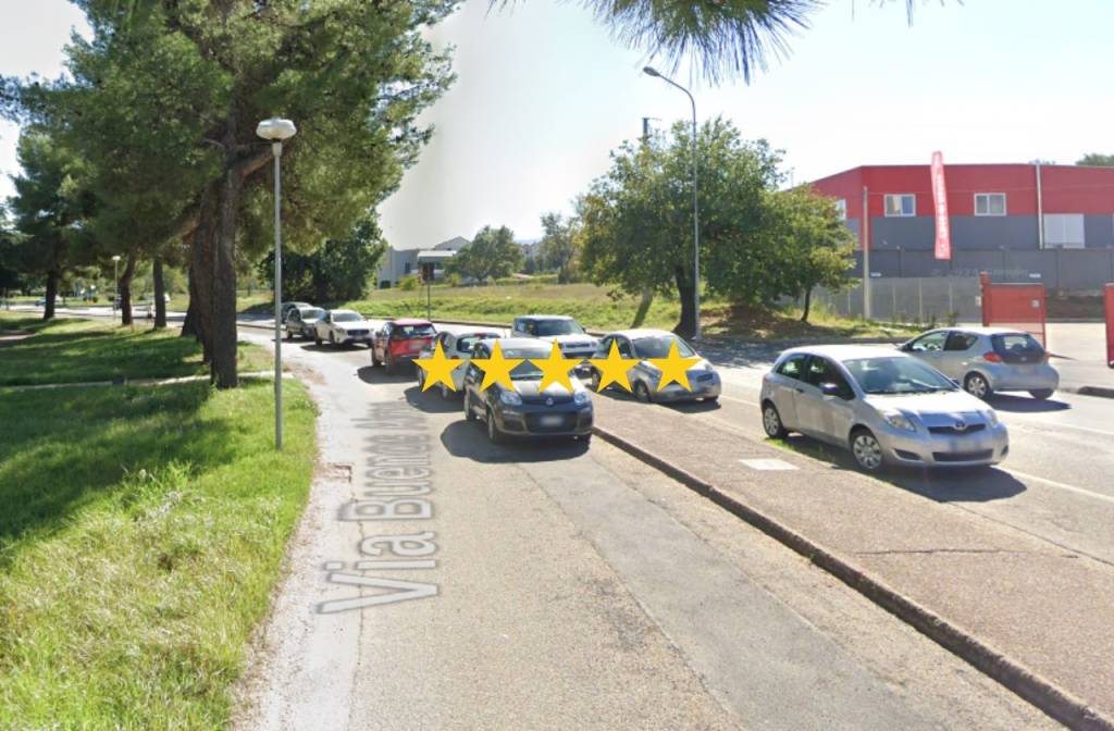 appartamento in vendita a Rende in zona Quattromiglia