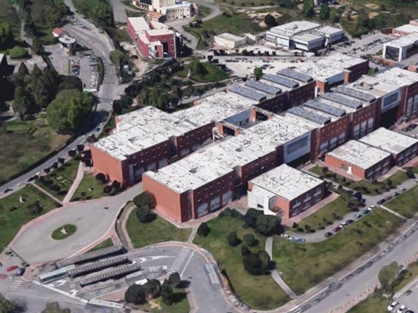 appartamento in vendita a Rende in zona Arcavacata
