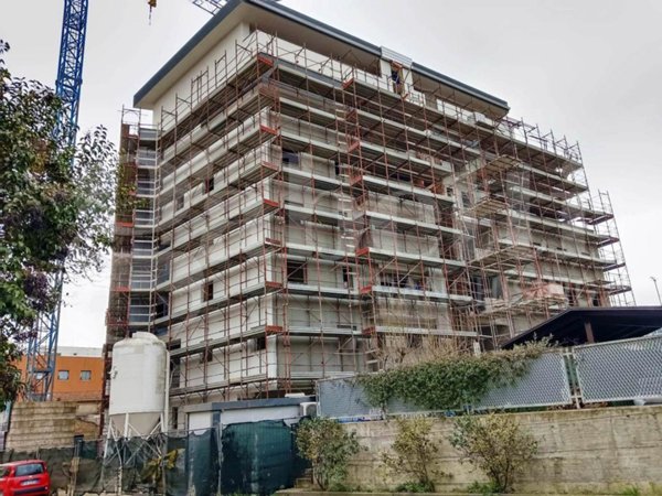 appartamento in vendita a Rende in zona Roges