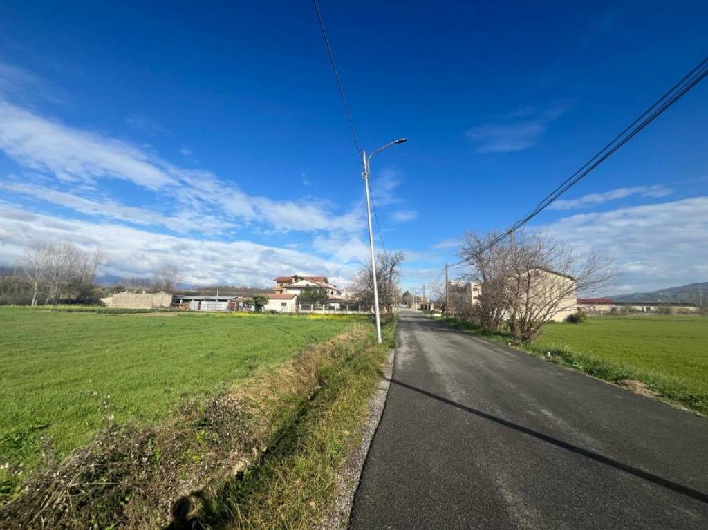 terreno agricolo in vendita a Rende in zona Quattromiglia