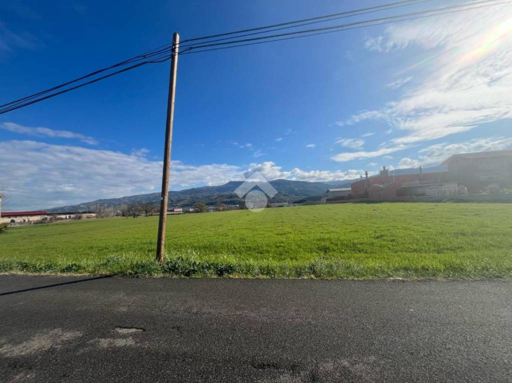 terreno agricolo in vendita a Rende in zona Quattromiglia
