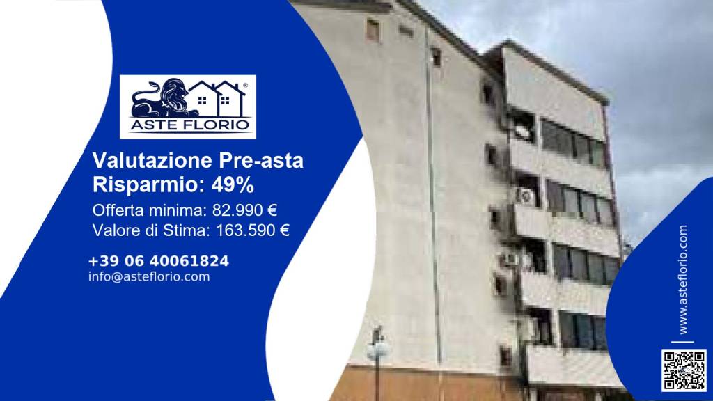 appartamento in vendita a Rende
