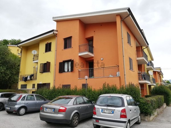 appartamento in vendita a Rende in zona Arcavacata