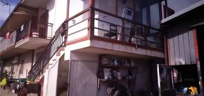 intera palazzina in vendita a Rende in zona Arcavacata