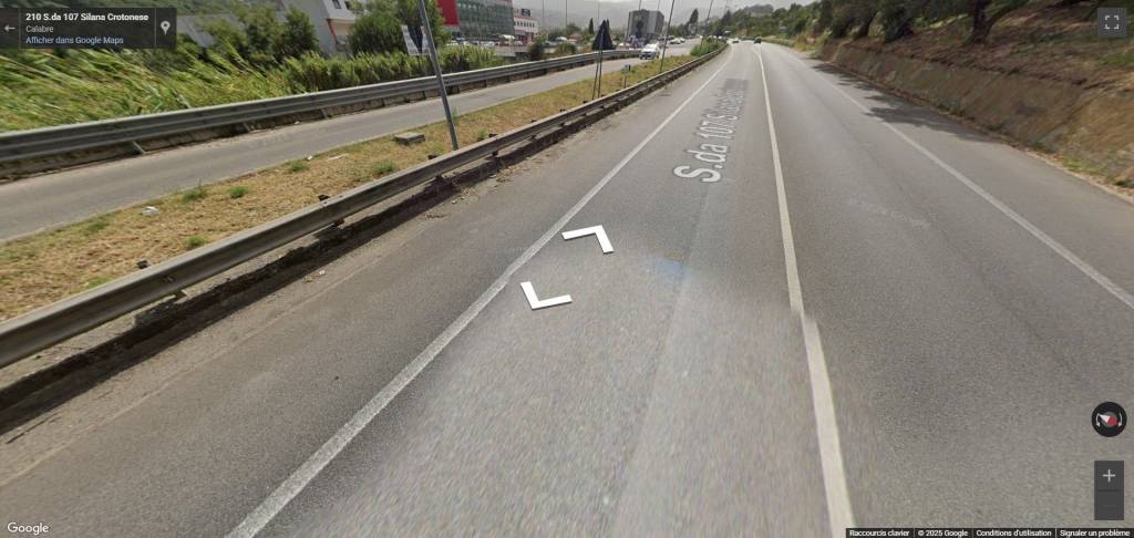 terreno agricolo in vendita a Rende in zona Quattromiglia