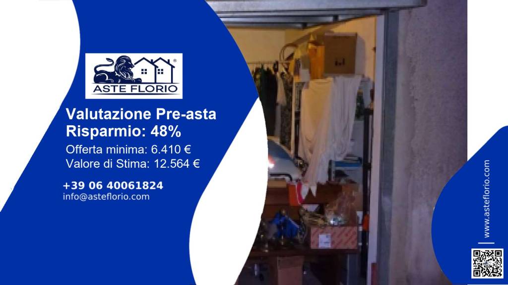 locale di sgombero in vendita a Rende in zona Quattromiglia