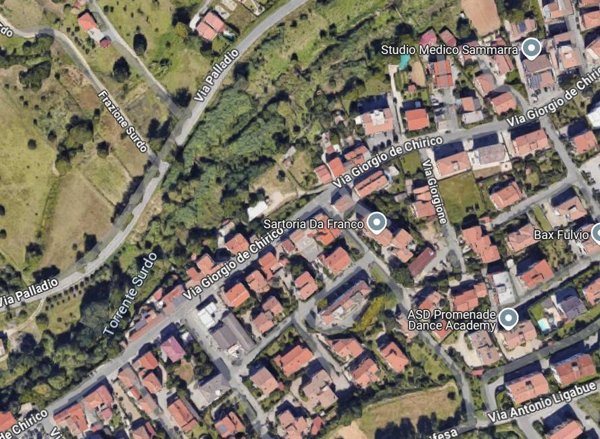 appartamento in vendita a Rende
