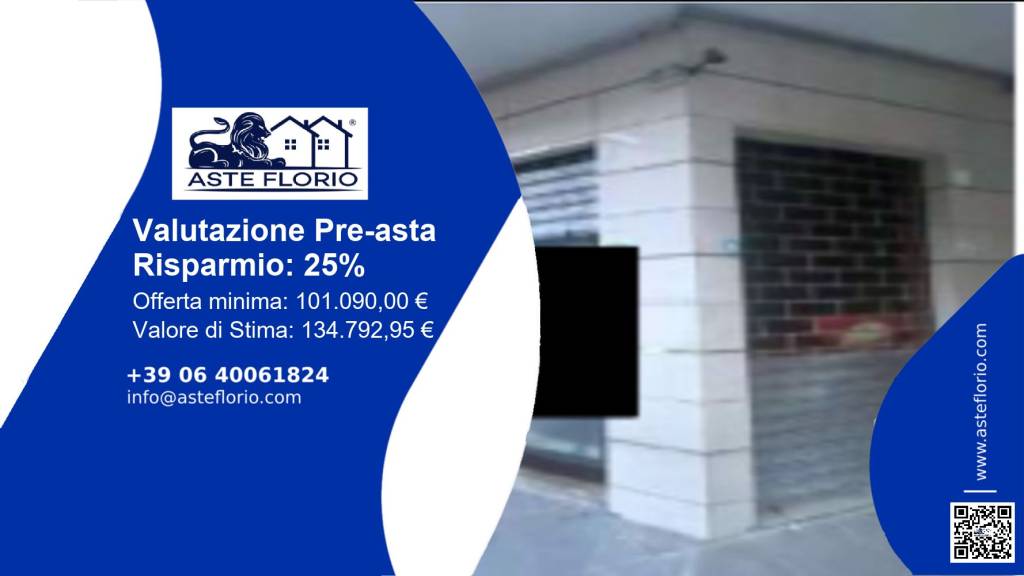 negozio in vendita a Rende