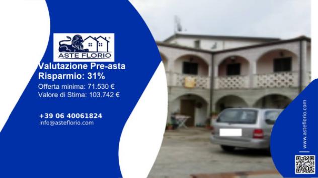 appartamento in vendita a Rende