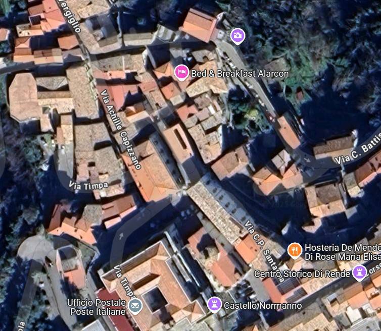 appartamento in vendita a Rende