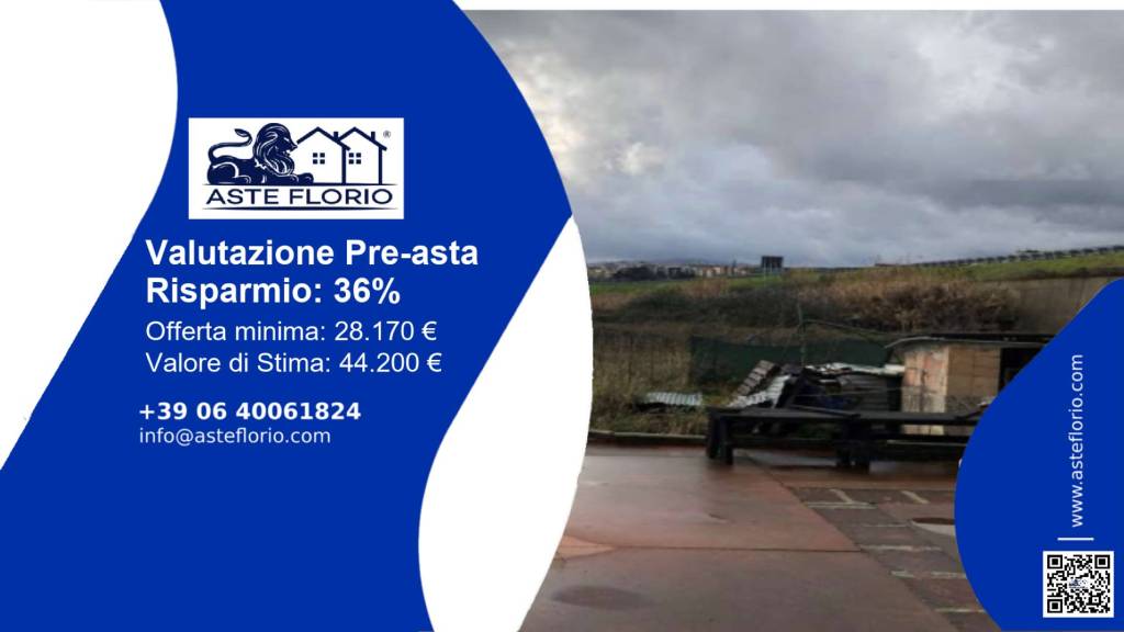terreno agricolo in vendita a Rende