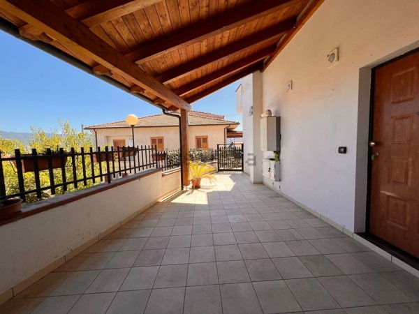 casa semindipendente in vendita a Rende in zona Arcavacata