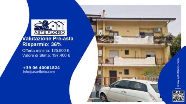 appartamento in vendita a Rende in zona Arcavacata