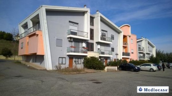 appartamento in vendita a Rende in zona Quattromiglia