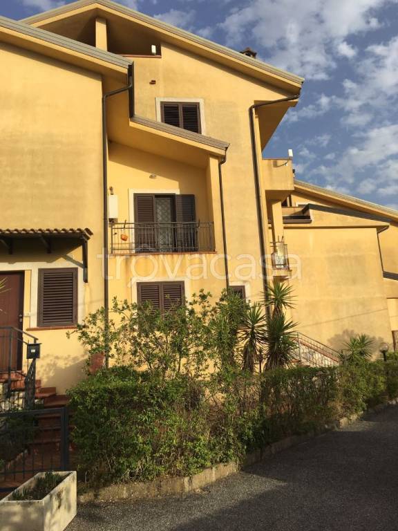 appartamento in vendita a Rende in zona Arcavacata