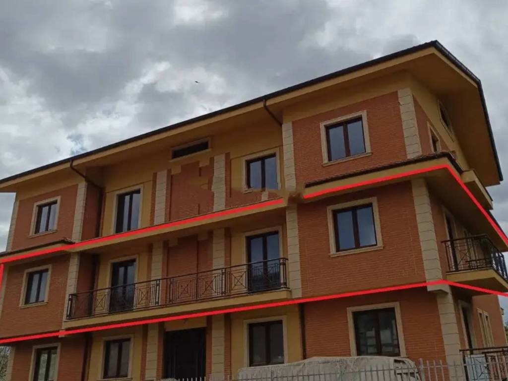 appartamento in vendita a Rende in zona Quattromiglia