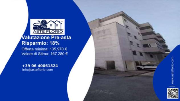 appartamento in vendita a Rende
