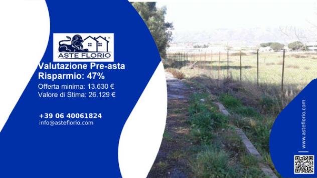 terreno agricolo in vendita a Rende
