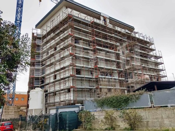 appartamento in vendita a Rende in zona Roges
