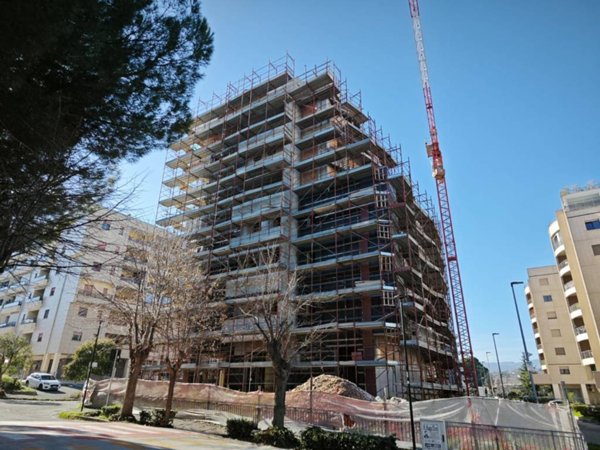 appartamento in vendita a Rende in zona Quattromiglia