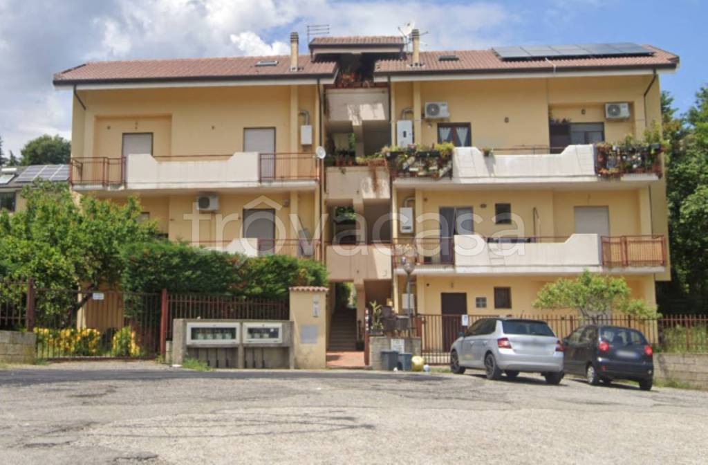 appartamento in vendita a Rende in zona Arcavacata