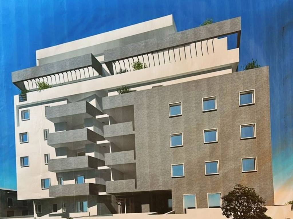 appartamento in vendita a Rende in zona Roges