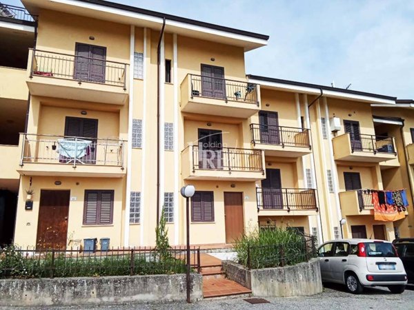 appartamento in vendita a Rende in zona Arcavacata