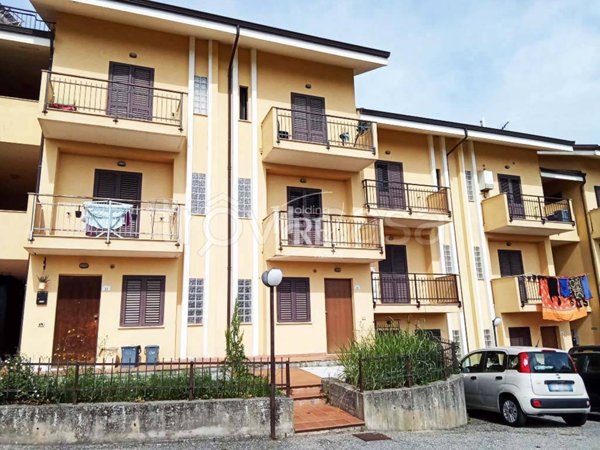 appartamento in vendita a Rende in zona Arcavacata