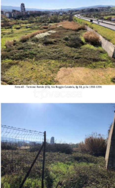 terreno agricolo in vendita a Rende