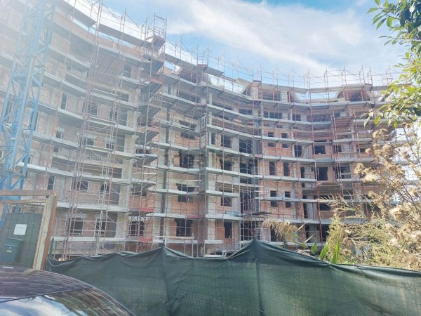 appartamento in vendita a Rende in zona Quattromiglia