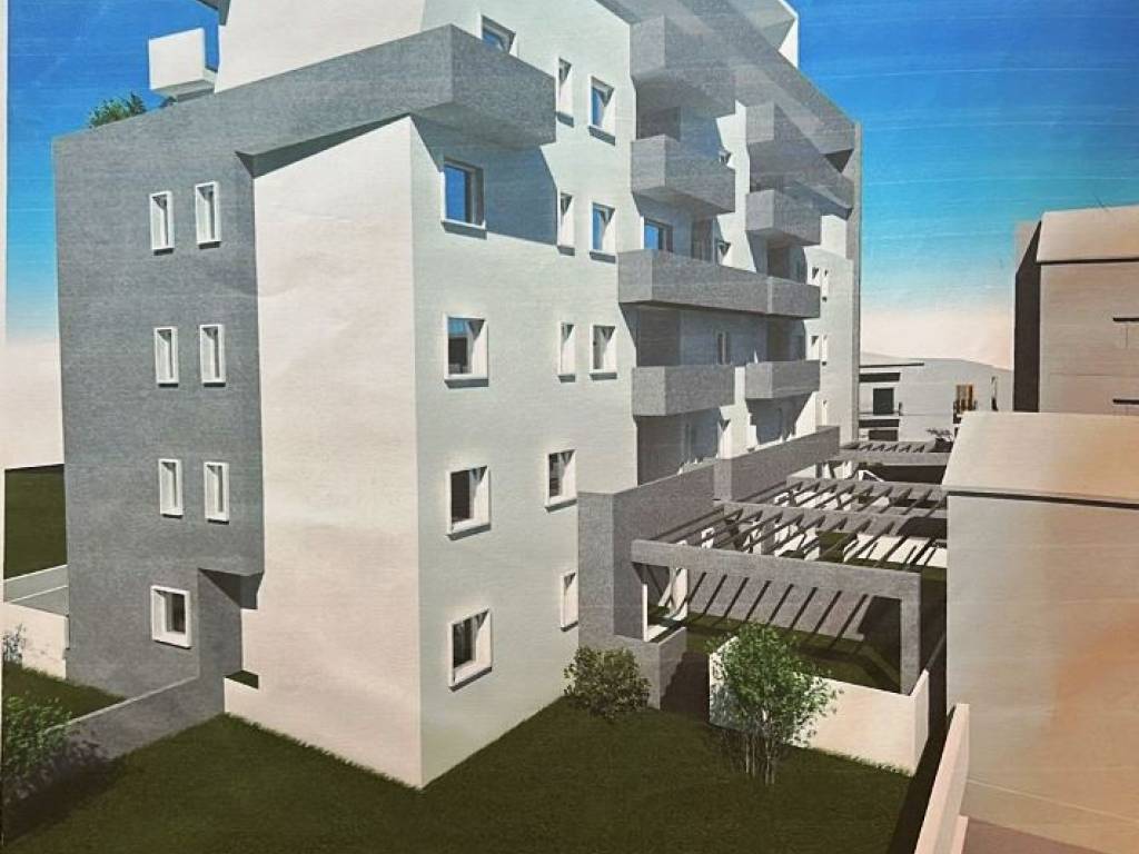 appartamento in vendita a Rende in zona Roges