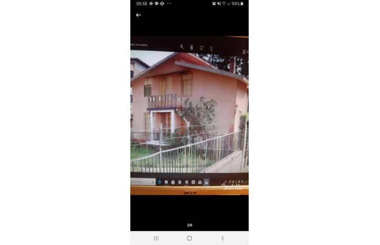 casa indipendente in vendita a Rende in zona Santo Stefano