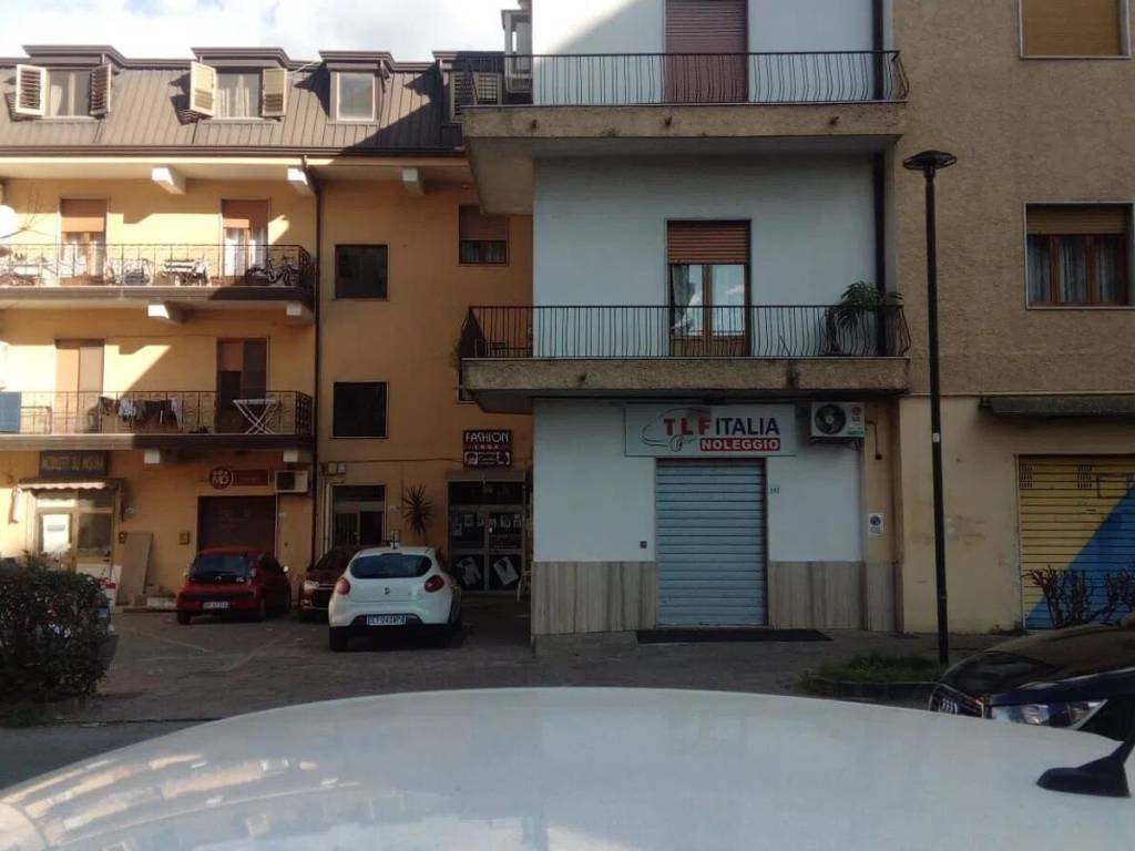 appartamento in vendita a Rende in zona Roges