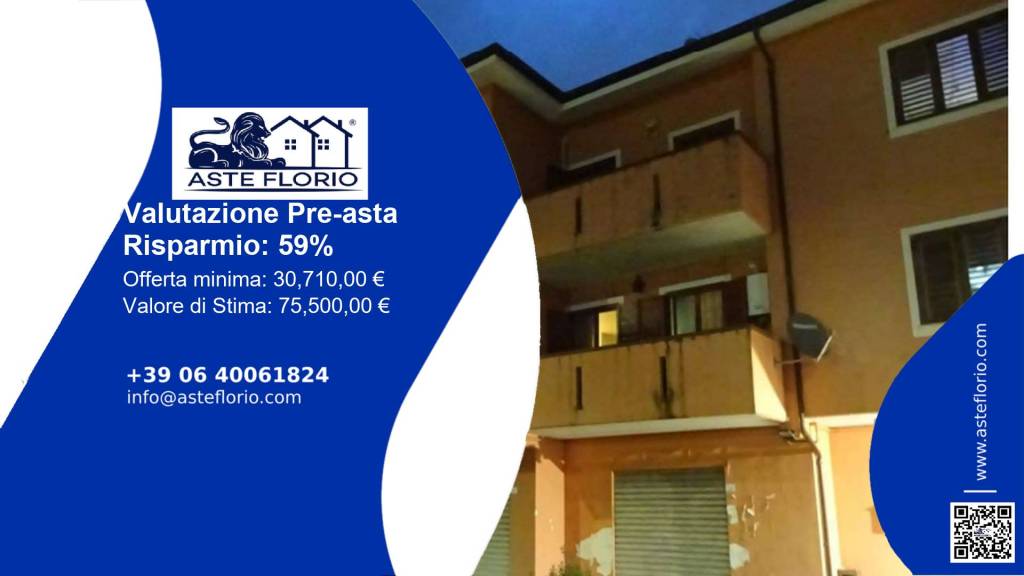 appartamento in vendita a Rende